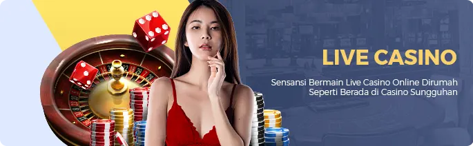 Starslot88 : Situs Judi Live Casino Online 24 Jam Terpercaya Indonesia